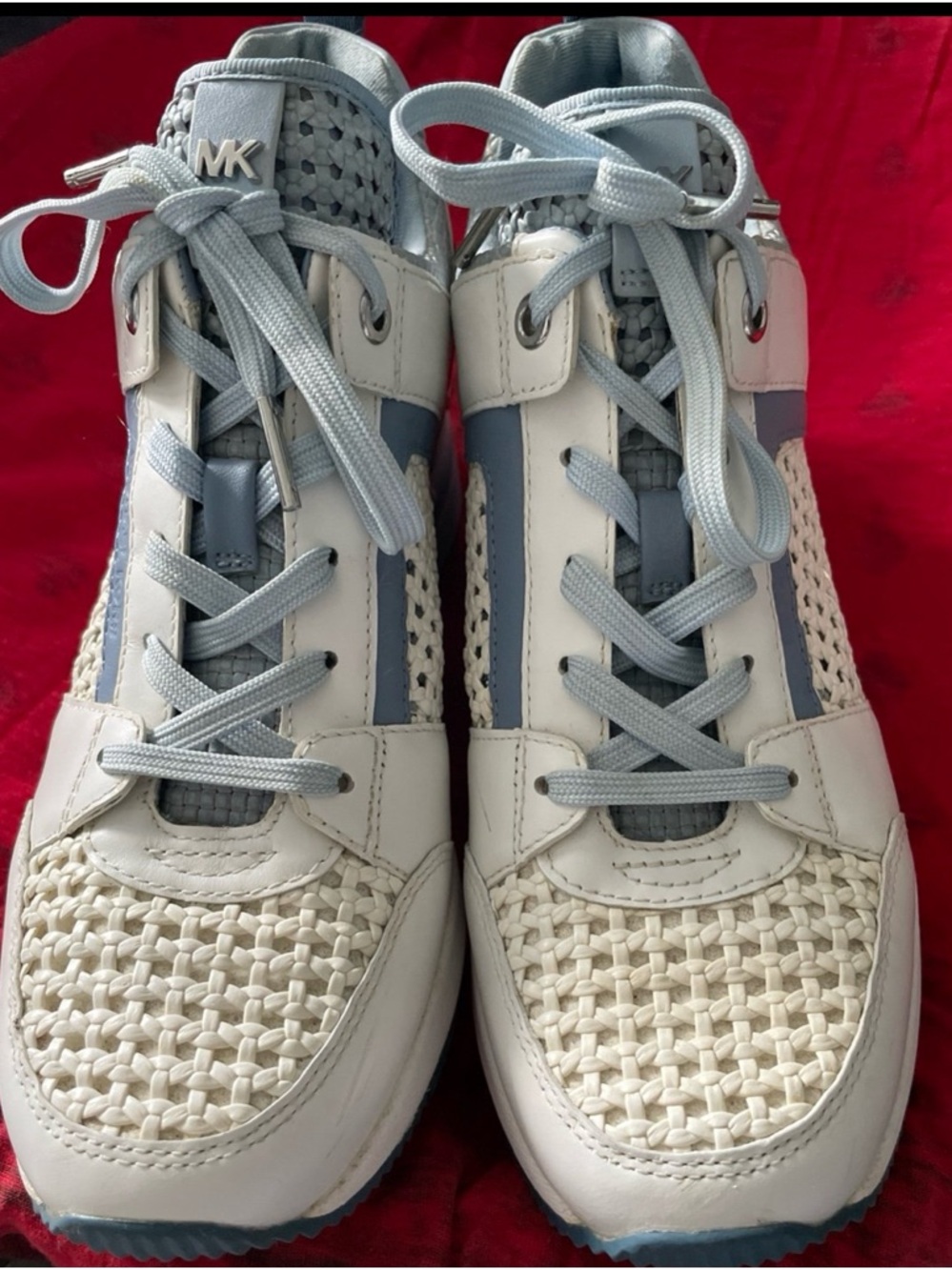 MICHAEL KORS SHOES ATHLETIC WOMEN - Picture 5 of 6